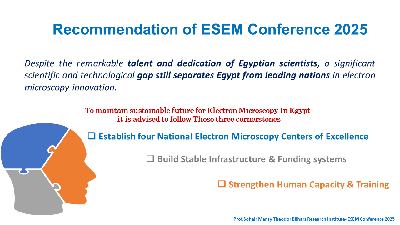 Recommendation of ESEM Conference 2025