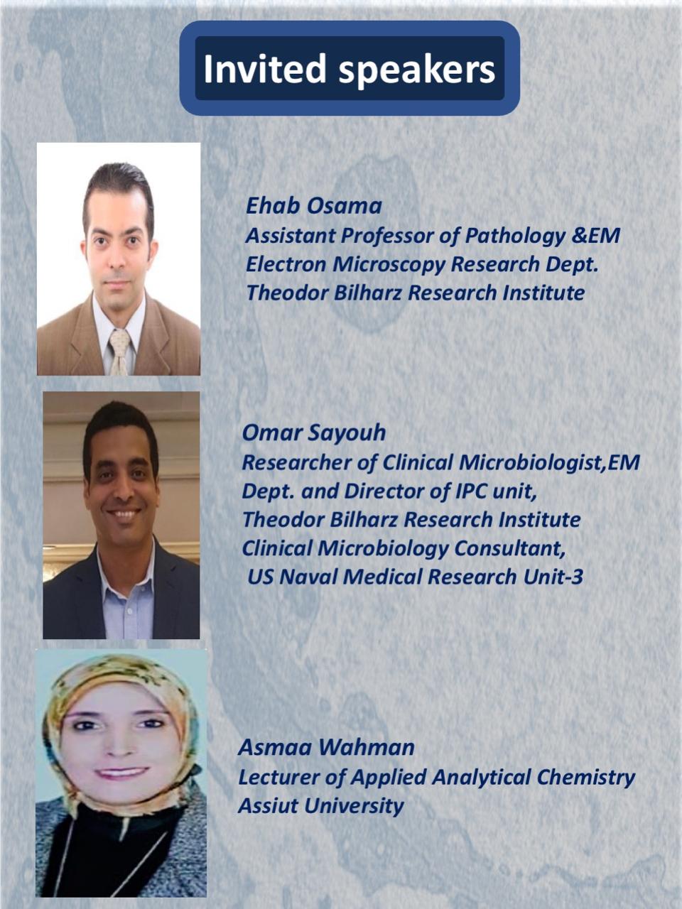 invited speaker 7